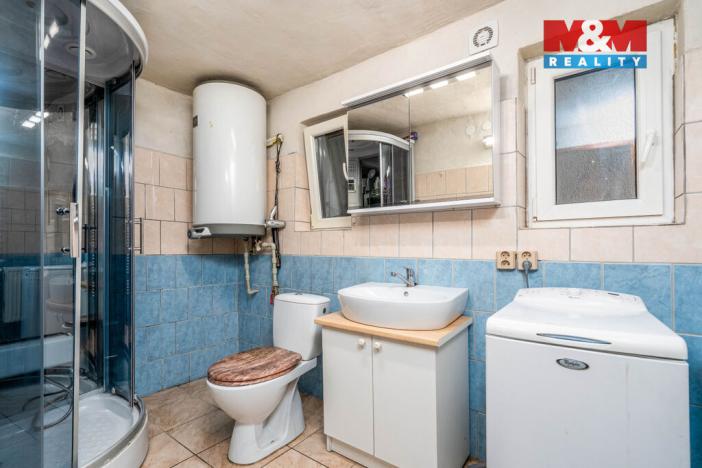 Prodej rodinného domu, Vrbčany, 100 m2