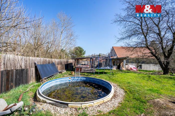 Prodej rodinného domu, Vrbčany, 100 m2