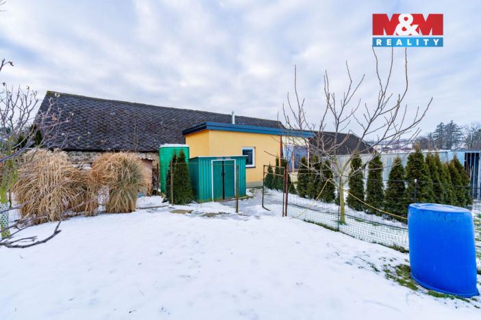 Prodej chaty, Puklice, 14 m2