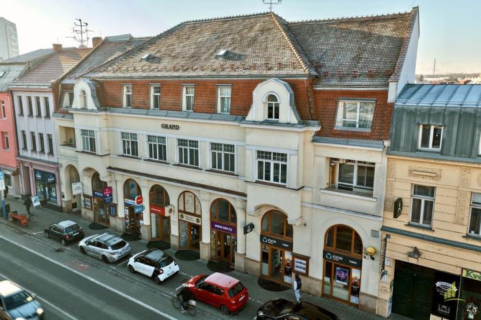 Prodej bytu 2+kk, Břeclav, J. Palacha, 60 m2