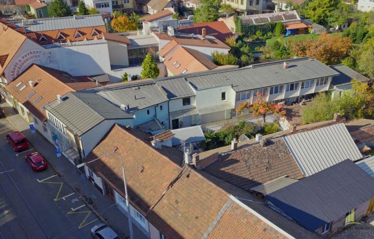 Prodej obchodního prostoru, Brno - Židenice, Táborská, 400 m2