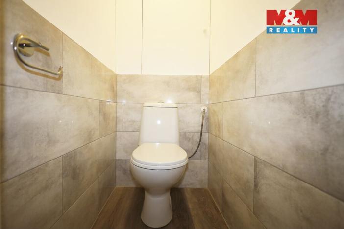 Pronájem bytu 2+1, Nejdek, Okružní, 55 m2