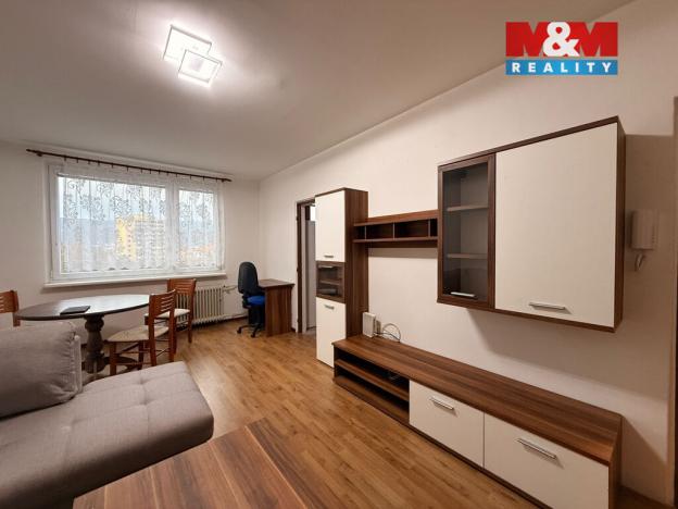 Pronájem bytu 2+1, Děčín - Děčín III-Staré Město, Kladenská, 62 m2