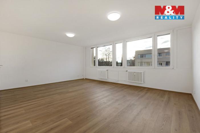 Prodej bytu 2+1, Beroun - Beroun-Město, Karla Čapka, 58 m2