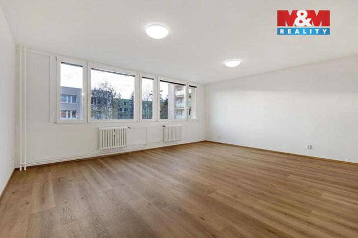 Prodej bytu 2+1, Beroun - Beroun-Město, Karla Čapka, 58 m2