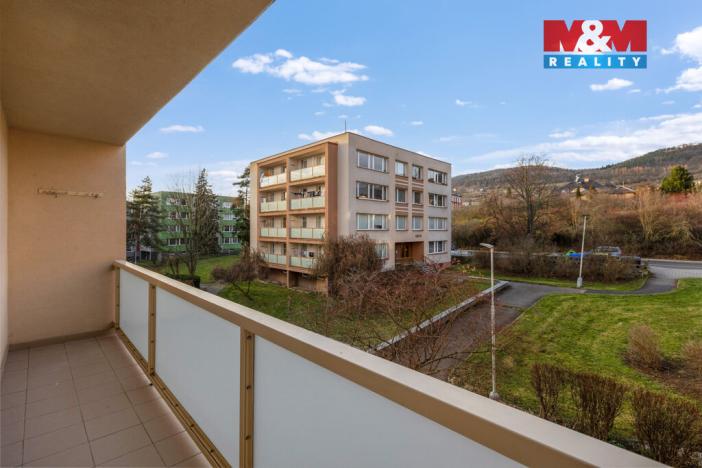 Prodej bytu 2+1, Beroun - Beroun-Město, Karla Čapka, 58 m2