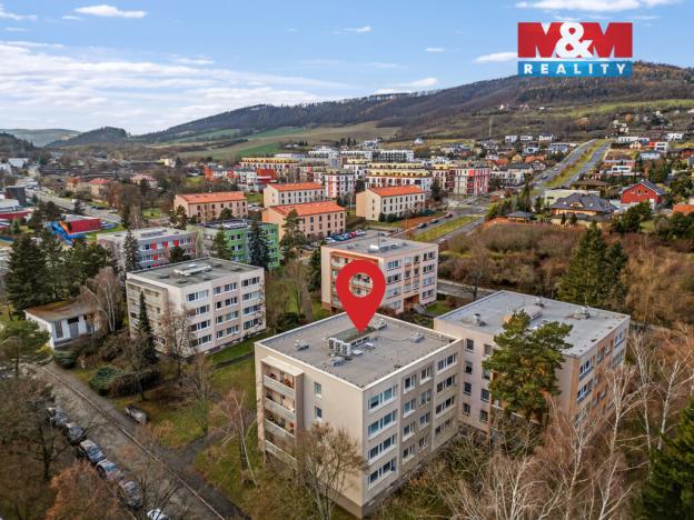 Prodej bytu 2+1, Beroun - Beroun-Město, Karla Čapka, 58 m2