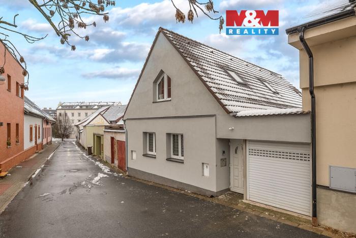 Prodej rodinného domu, Přelouč, Arnoštova, 115 m2