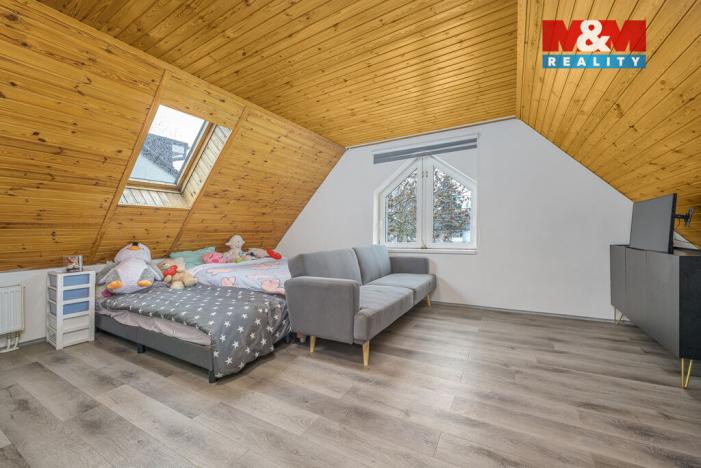 Prodej rodinného domu, Přelouč, Arnoštova, 115 m2