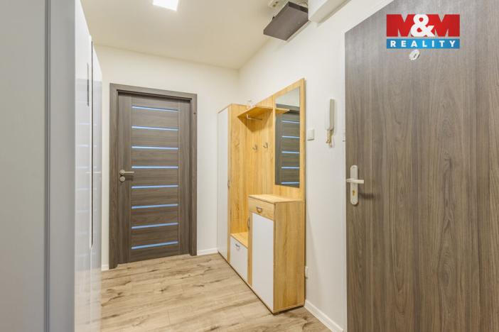 Prodej bytu 2+kk, Cvikov, Sídliště, 43 m2