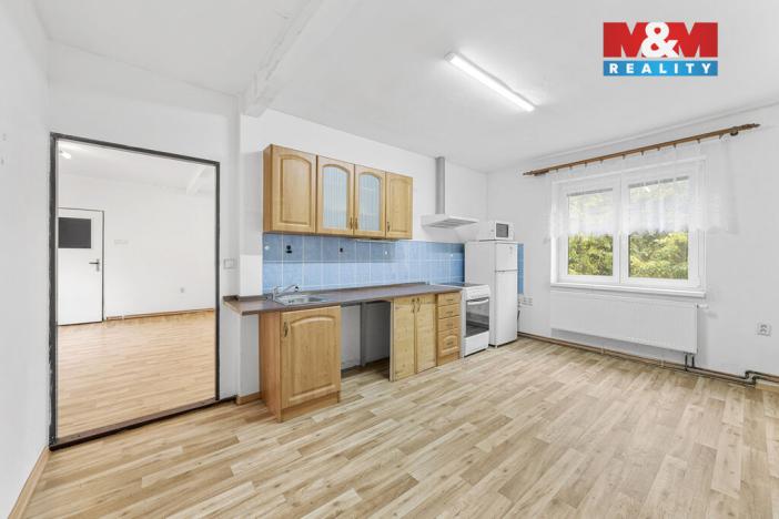 Pronájem bytu 3+1, Mikulášovice, 94 m2