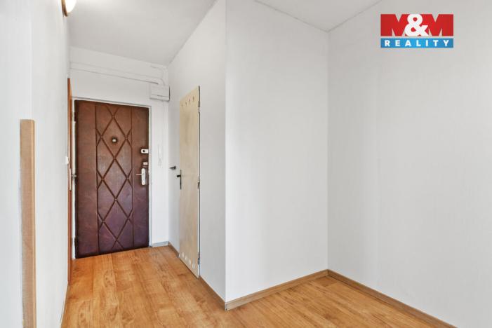 Prodej bytu 3+1, Frýdlant, Fügnerova, 67 m2