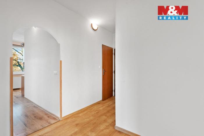 Prodej bytu 3+1, Frýdlant, Fügnerova, 67 m2