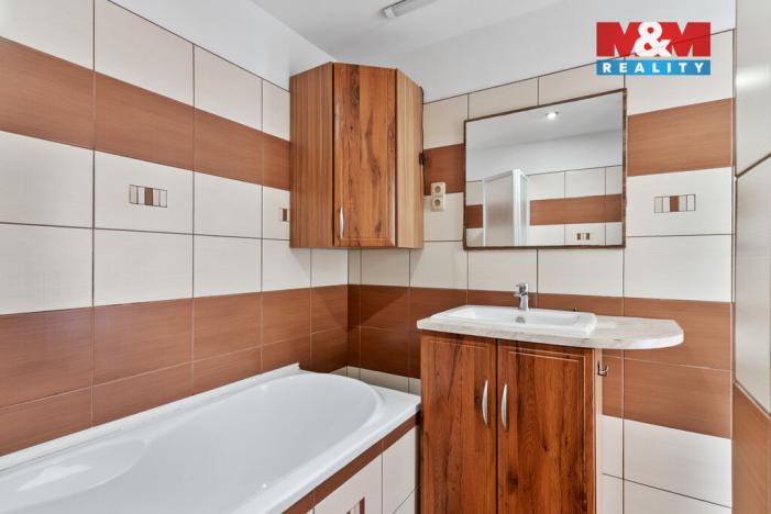 Prodej bytu 3+1, Frýdlant, Fügnerova, 67 m2