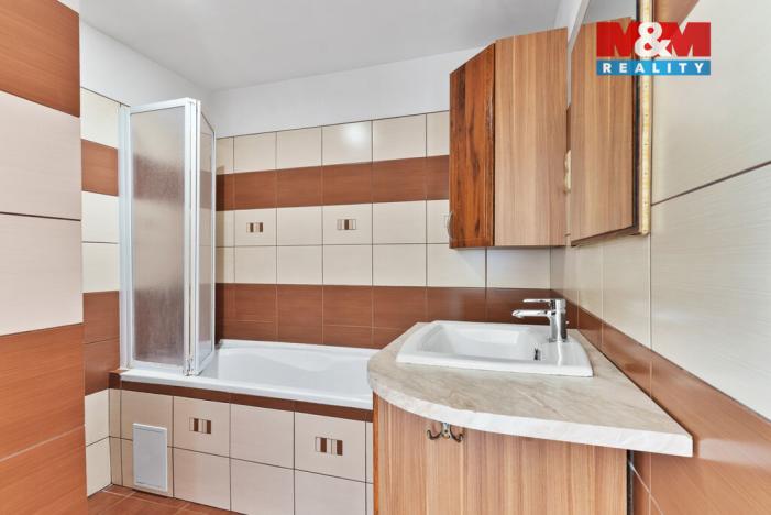 Prodej bytu 3+1, Frýdlant, Fügnerova, 67 m2