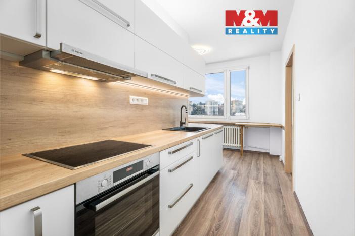 Prodej bytu 3+1, Jablonec nad Nisou, Lužická, 69 m2