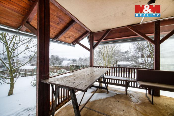 Prodej chaty, Rudoltice, 30 m2