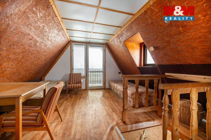 Prodej chaty, Rudoltice, 30 m2