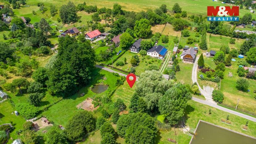 Prodej pozemku pro bydlení, Volfartice, 977 m2