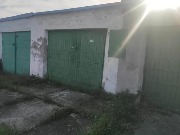 Dražba garáže, Karviná, Na Vyhlídce, 22 m2