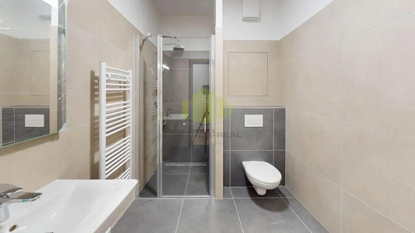 Pronájem bytu 1+kk, Olomouc, Janského, 36 m2