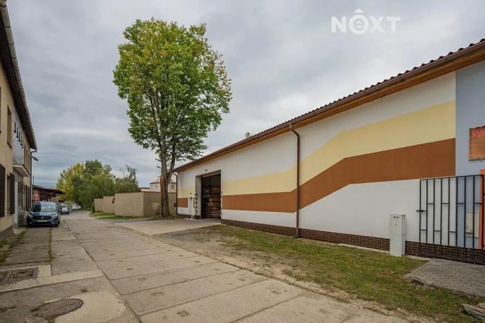 Prodej výrobních prostor, Šumperk, Banskobystrická, 283 m2