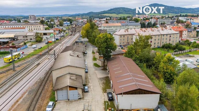 Prodej výrobních prostor, Šumperk, Banskobystrická, 283 m2