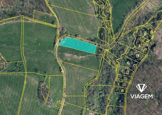 Prodej pole, Třebušín, 12468 m2