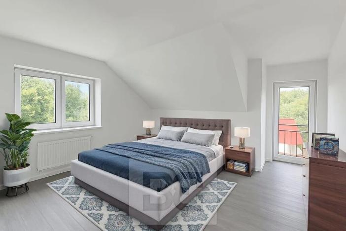 Prodej rodinného domu, Louňovice, V Luhu, 160 m2