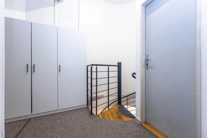 Pronájem obchodního prostoru, Praha - Žižkov, Husitská, 135 m2