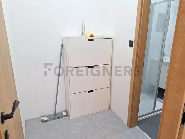 Pronájem bytu 1+kk, Olomouc, Přerovská, 34 m2