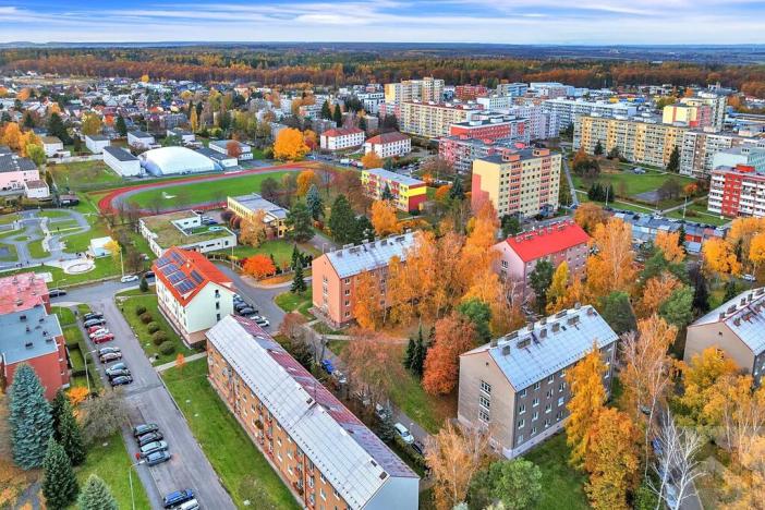 Prodej bytu 1+1, Kladno, Sevastopolská, 35 m2