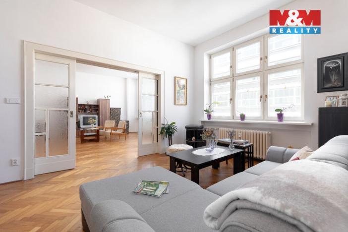 Prodej bytu 3+kk, Ostrava - Moravská Ostrava, 28. října, 86 m2