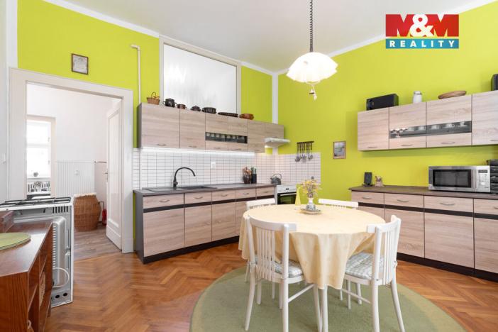 Prodej bytu 3+kk, Ostrava - Moravská Ostrava, 28. října, 86 m2