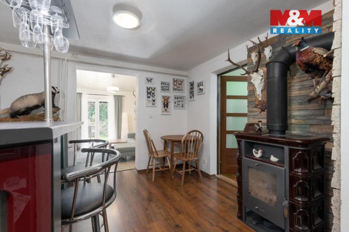 Prodej činžovního domu, Frýdlant nad Ostravicí - Frýdlant, Kamenec, 202 m2