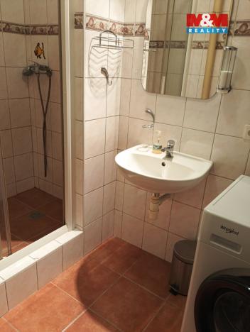 Pronájem bytu 2+1, Příbram - Příbram VII, S. K. Neumanna, 49 m2