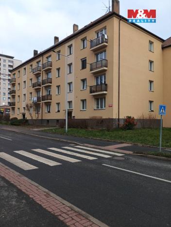 Pronájem bytu 2+1, Příbram - Příbram VII, S. K. Neumanna, 49 m2