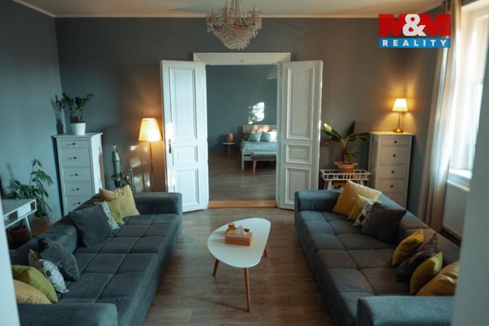 Prodej bytu 2+1, Mariánské Lázně, Chebská, 78 m2