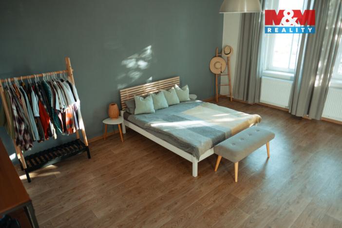 Prodej bytu 2+1, Mariánské Lázně, Chebská, 78 m2