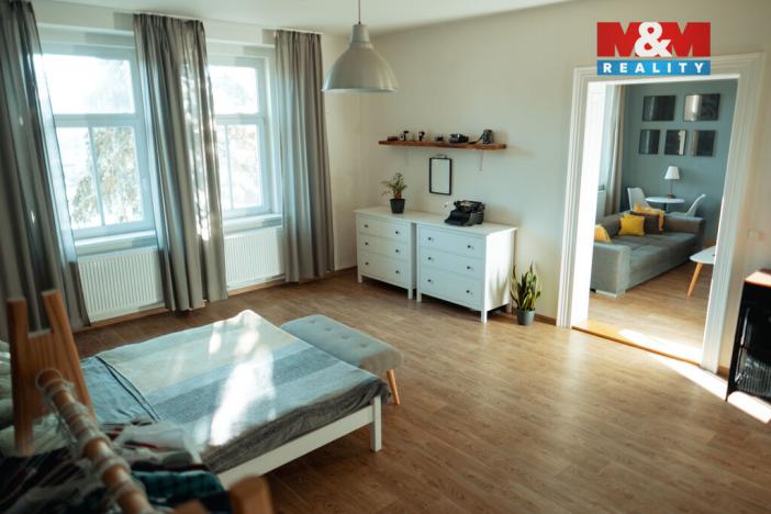 Prodej bytu 2+1, Mariánské Lázně, Chebská, 78 m2