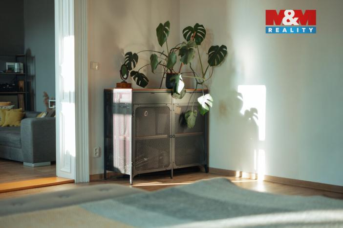 Prodej bytu 2+1, Mariánské Lázně, Chebská, 78 m2