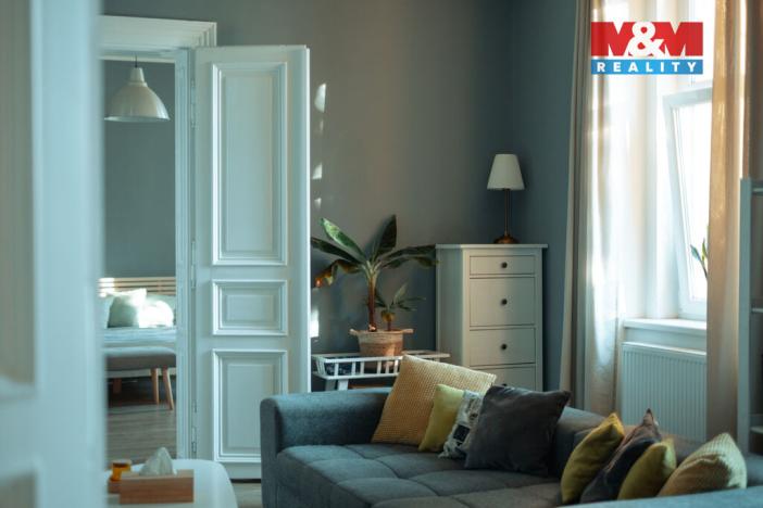 Prodej bytu 2+1, Mariánské Lázně, Chebská, 78 m2