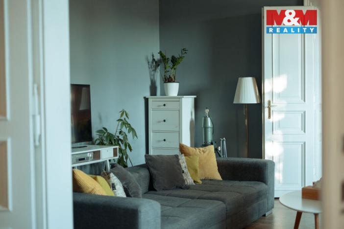 Prodej bytu 2+1, Mariánské Lázně, Chebská, 78 m2