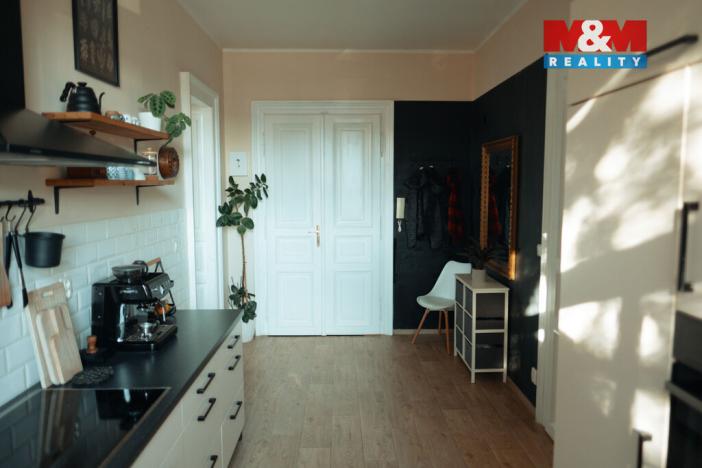 Prodej bytu 2+1, Mariánské Lázně, Chebská, 78 m2