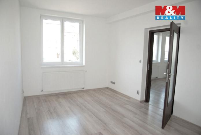 Pronájem bytu 2+kk, Jičín - Nové Město, Raisova, 51 m2