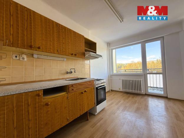 Prodej bytu 2+1, Jablonec nad Nisou - Jablonecké Paseky, Pasecké náměstí, 75 m2