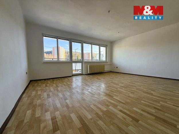 Prodej bytu 2+1, Jablonec nad Nisou - Jablonecké Paseky, Pasecké náměstí, 75 m2