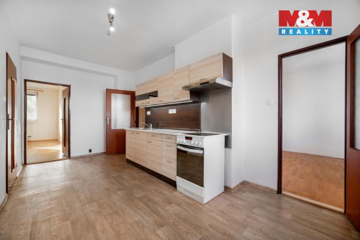 Pronájem bytu 3+kk, Moravská Třebová - Boršov, 66 m2