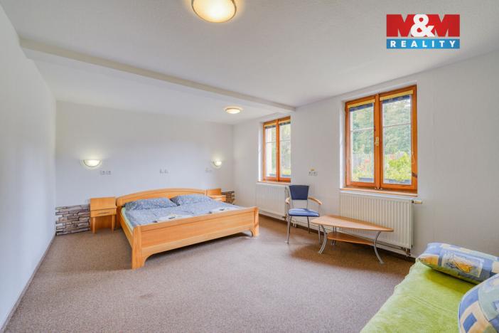 Prodej chalupy, Žihle - Nový Dvůr, 689 m2