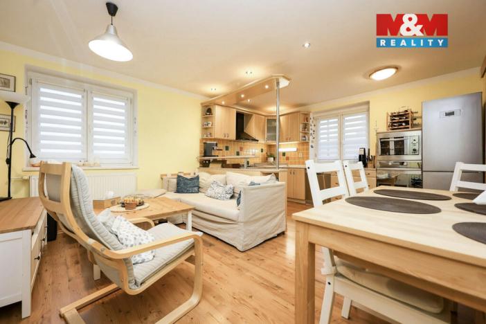 Prodej bytu 3+kk, Olomouc - Chválkovice, Na zákopě, 72 m2